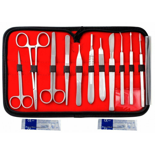 DISSECTING INSTRUMENTS KIT