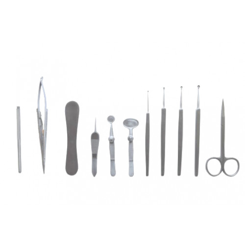 VETERINARY OPHTHALMIC KIT 11 PCS