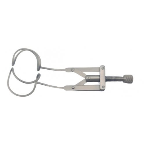 DISPOSABLE SUPER LIGHT EYE SPECULUM CLOSED VALVE