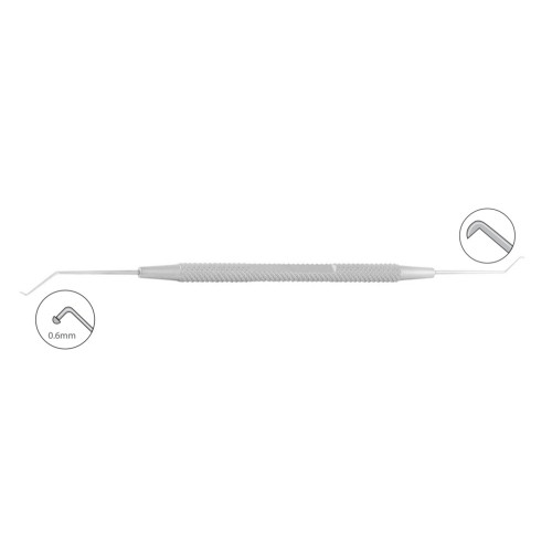 DOUBLE ENDED CHOPPER AND MUSHROOM