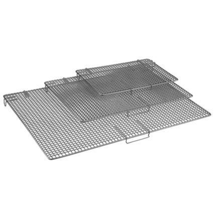 LID FOR WIRE NET BASKETS
