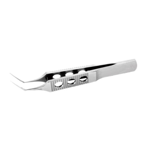 SHORT HANDLE CAPSULARHEXIS FORCEPS