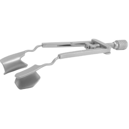 SINGLE USE LIEBERMAN SPECULUM BLADED ADJUSTABLE