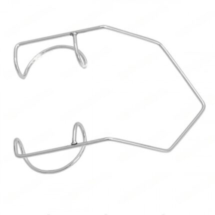 WIRE BARRAQUER SPECULUM