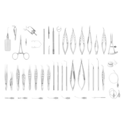 Planned Extra-Capsular Cataract Extraction Set